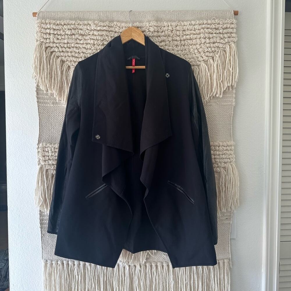 Spanx Drape Front Jacket